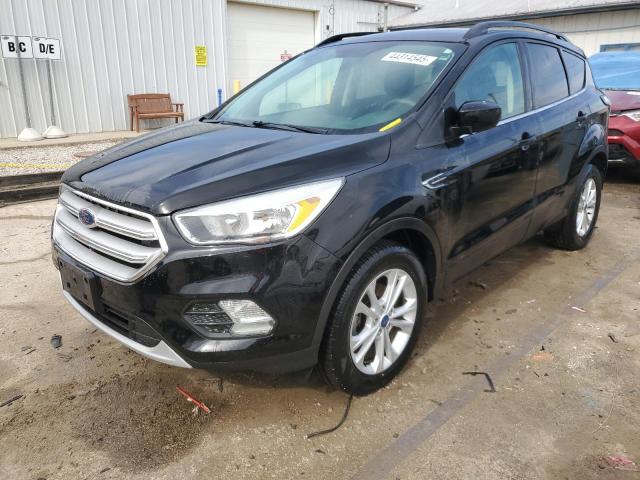 FORD ESCAPE SE 2018 مع رقم تعريف المركبة 1FMCU0GD3JUC61378 - صورة من المزاد