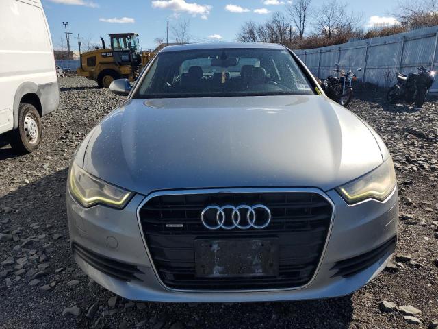 Photo 5 from auction – 2013 AUDI A6 PREMIUM with VIN WAUGGAFC9DN130995
