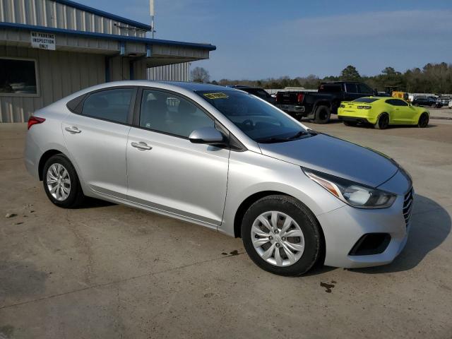 Photo 4 from auction – 2020 HYUNDAI ACCENT SE with VIN 3KPC24A60LE095169
