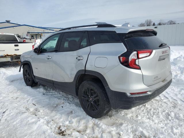 Photo 2 from auction – 2022 GMC TERRAIN AT with VIN 3GKALYEV0NL152602