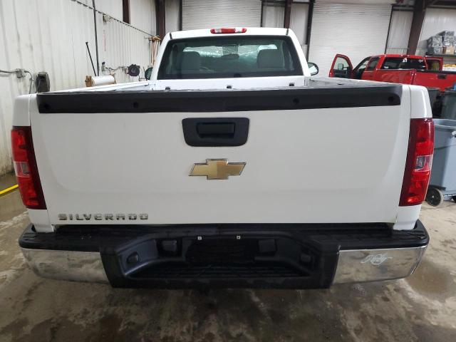 Photo 6 from auction – 2011 CHEVROLET SILVERADO with VIN 1GCNKPEX1BZ405068