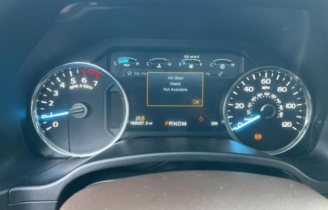 Photo 8 from auction – 2019 FORD F150 SUPER with VIN 1FTEW1E49KKF16628