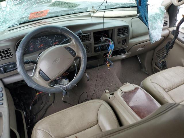 Photo 8 from auction – 2000 FORD EXCURSION with VIN 1FMSU43F3YEC60875