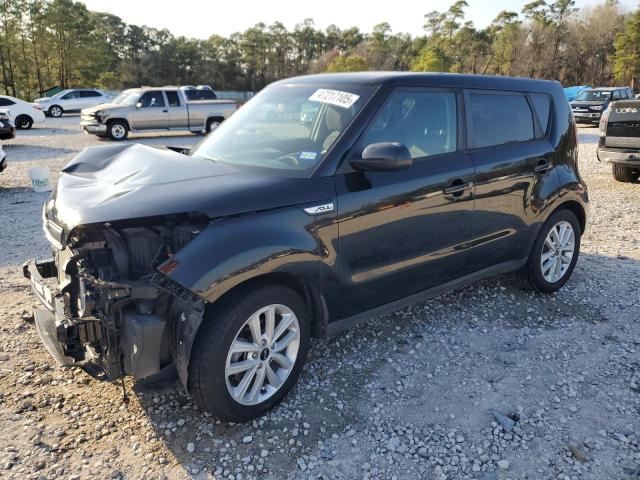 KIA SOUL + 2017 with VIN KNDJP3A55H7411585 - Photo from auction