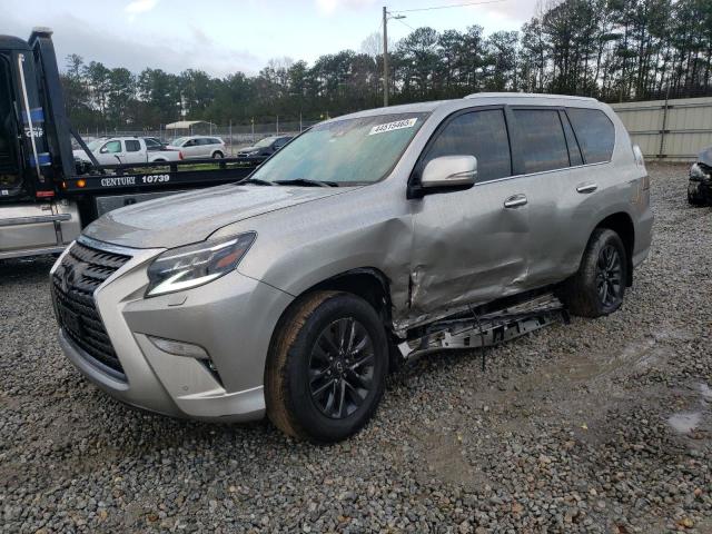 LEXUS GX 460 PRE 2021 with VIN JTJAM7BX9M5283015 - Photo from auction