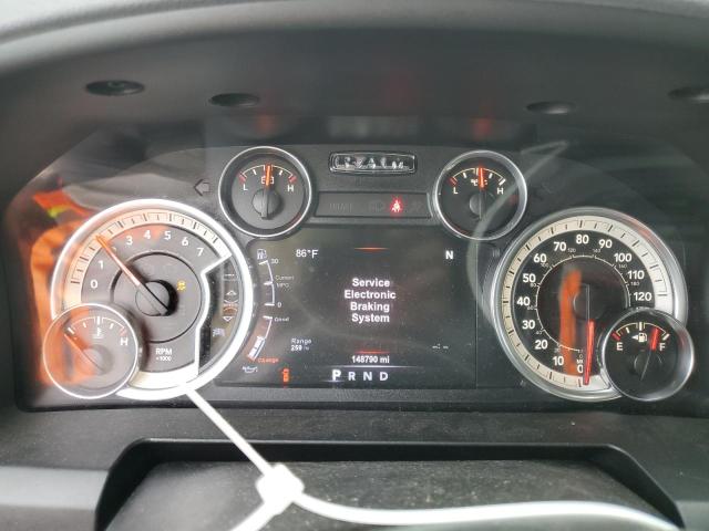 Photo 9 from auction – 2017 RAM 1500 SLT with VIN 1C6RR7LT9HS528753