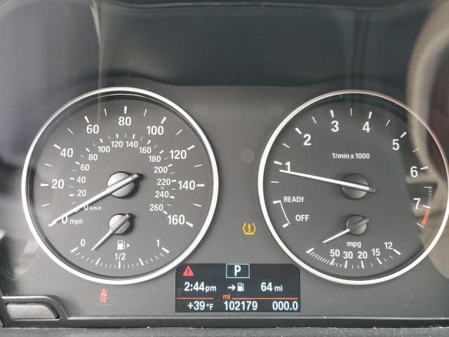 Photo 9 from auction – 2017 BMW X1 XDRIVE2 with VIN WBXHT3C39H5F86266