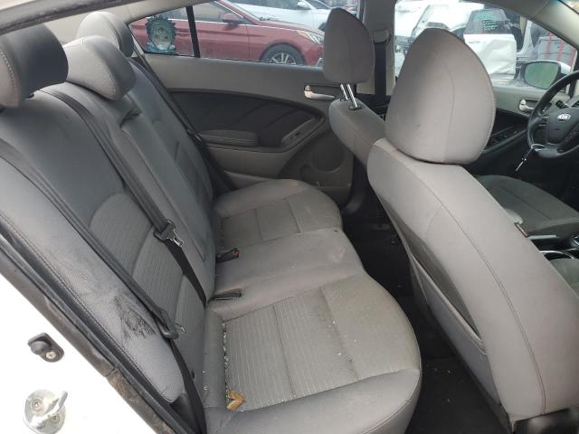 Photo 10 from auction – 2018 KIA FORTE LX with VIN 3KPFL4A7XJE182772