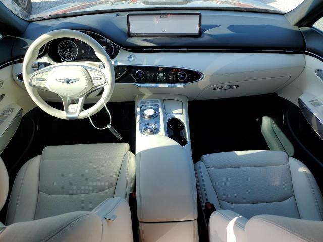 Photo 8 from auction – 2025 GENESIS GV70 ADVAN with VIN 5NMMCET15SH004896
