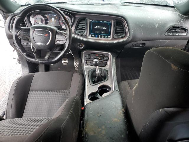 Снимка 8 от търг – 2021 DODGE CHALLENGER с VIN 2C3CDZFJ6MH538861
