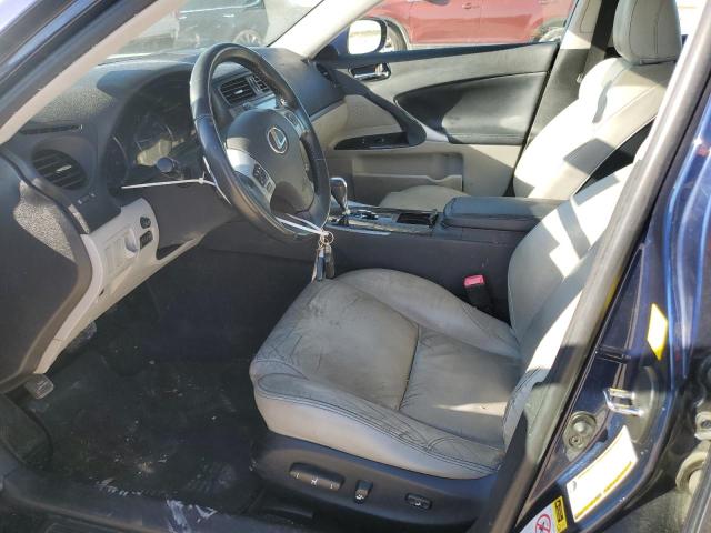 Photo 7 from auction – 2011 LEXUS IS 250 with VIN JTHBF5C2XB5134374