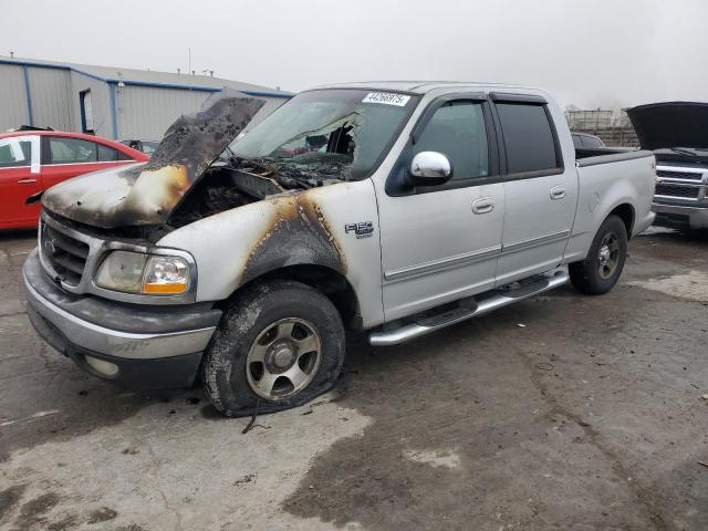 FORD F150 SUPER 2002 with VIN 1FTRW07L82KD06604 - Photo from auction