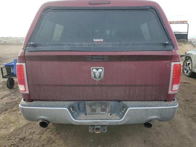 Photo 6 from auction – 2013 RAM 1500 LARAM with VIN 1C6RR7NT1DS706985