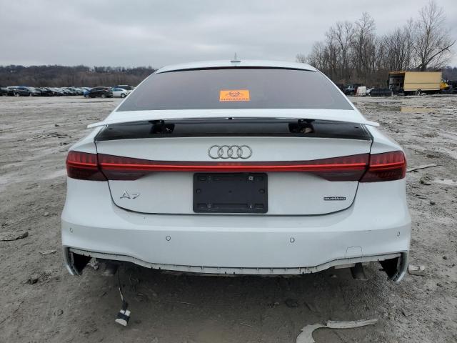 Photo 6 from auction – 2019 AUDI A7 PRESTIG with VIN WAUV2AF25KN080039