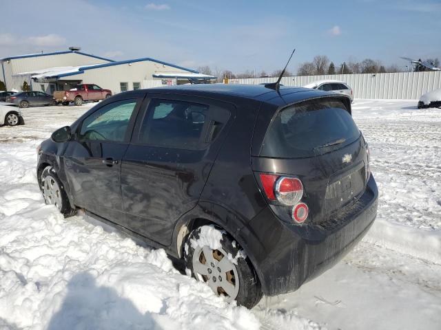 Zdjęcie 2 z aukcji – 2014 CHEVROLET SONIC LS z VIN 1G1JA6SG8E4120832