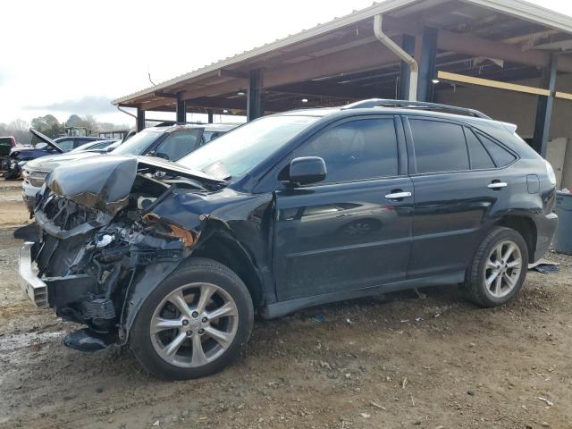 LEXUS RX 350 2008 with VIN 2T2GK31U18C039947 - Photo from auction