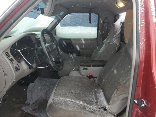 Photo 7 from auction – 2000 FORD RANGER with VIN 1FTYR10C7YPB85711
