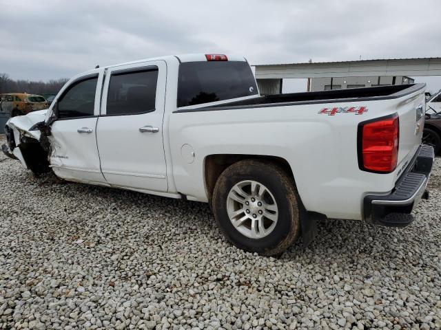 Photo 2 from auction – 2016 CHEVROLET SILVERADO with VIN 3GCUKREC5GG245143