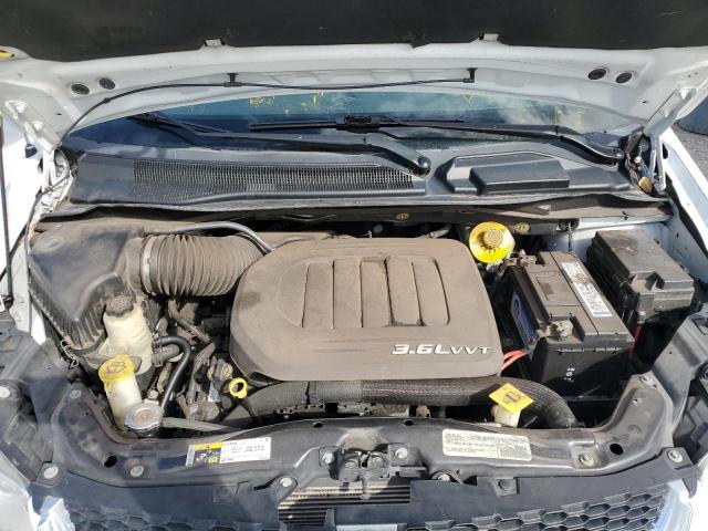 Photo 12 from auction – 2016 DODGE GRAND CARA with VIN 2C4RDGBG8GR342648
