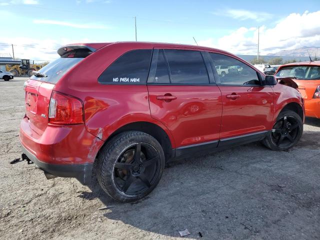 Photo 3 from auction – 2012 FORD EDGE SEL with VIN 2FMDK3JC4CBA27545