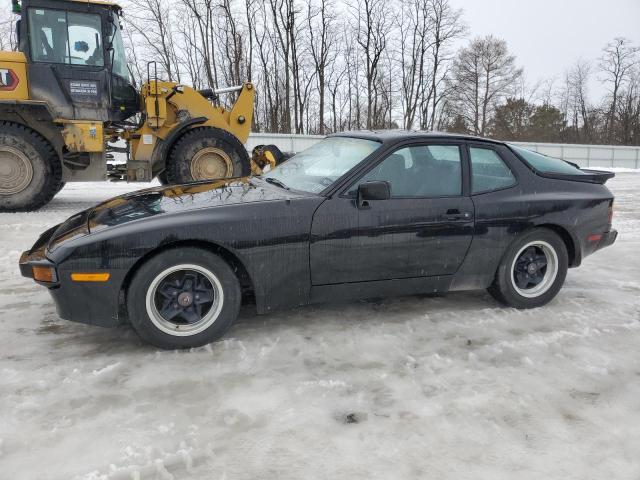 PORSCHE 944 1984 with VIN WP0AA0944EN465897 - Photo from auction