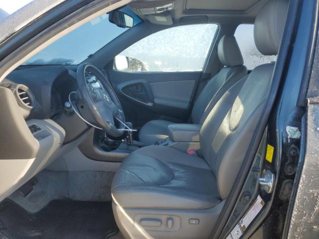 Photo 7 from auction – 2010 TOYOTA RAV4 LIMIT with VIN JTMDK4DV5A5090839