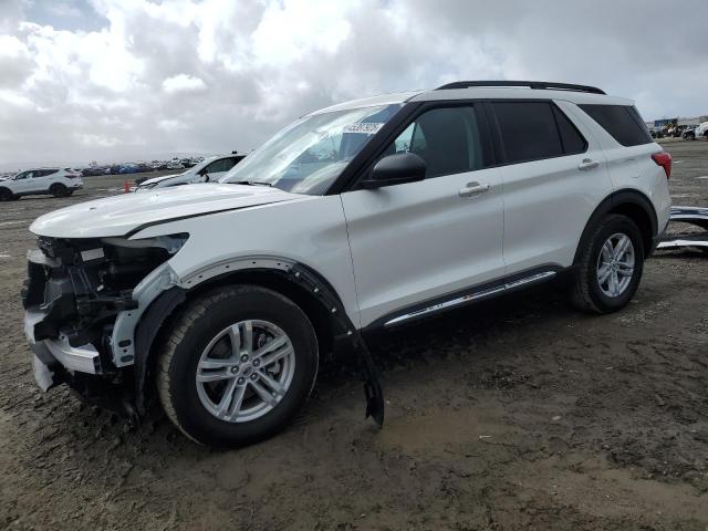 FORD EXPLORER X 2024 с VIN 1FMSK7DH9RGA33784 - Снимка от търг