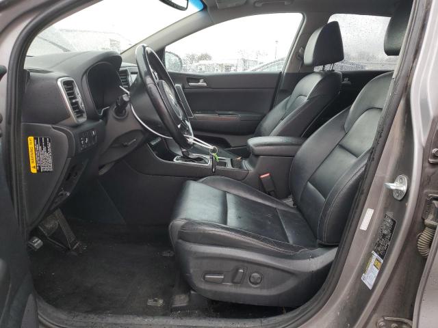 Photo 7 from auction – 2017 KIA SPORTAGE E with VIN KNDPN3AC2H7228028