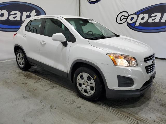 Foto 4 de la subasta – 2016 CHEVROLET TRAX LS con VIN 3GNCJKSB8GL264835