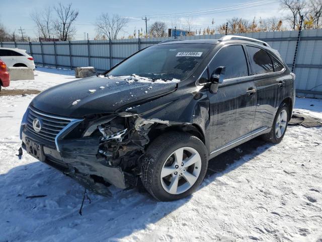 LEXUS RX 350 BAS 2013 with VIN 2T2BK1BA1DC173869 - Photo from auction