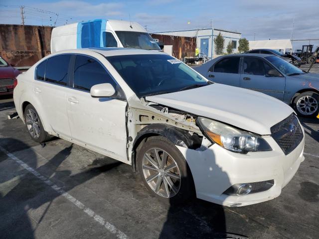 Photo 4 from auction – 2014 SUBARU LEGACY 2.5 with VIN 4S3BMBH66E3003749