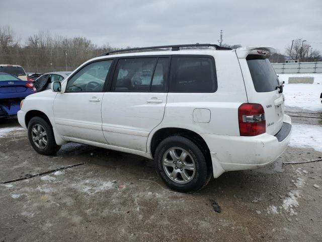 Photo 2 from auction – 2007 TOYOTA HIGHLANDER with VIN JTEHP21A370189301