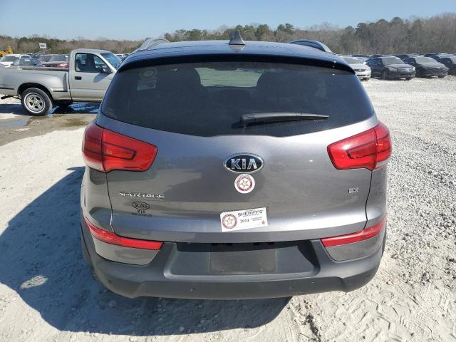 Photo 6 from auction – 2016 KIA SPORTAGE E with VIN KNDPC3ACXG7877127