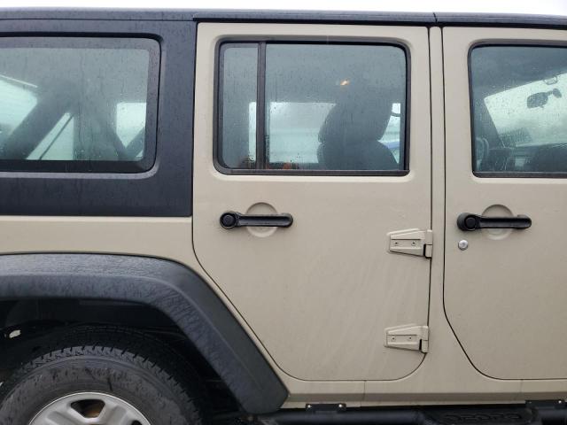Photo 11 from auction – 2018 JEEP WRANGLER U with VIN 1C4BJWDG8JL823632
