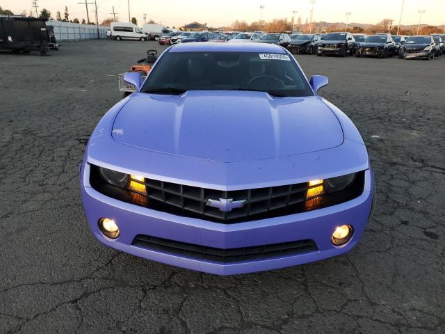 Photo 5 from auction – 2010 CHEVROLET CAMARO LT with VIN 2G1FC1EVXA9167543