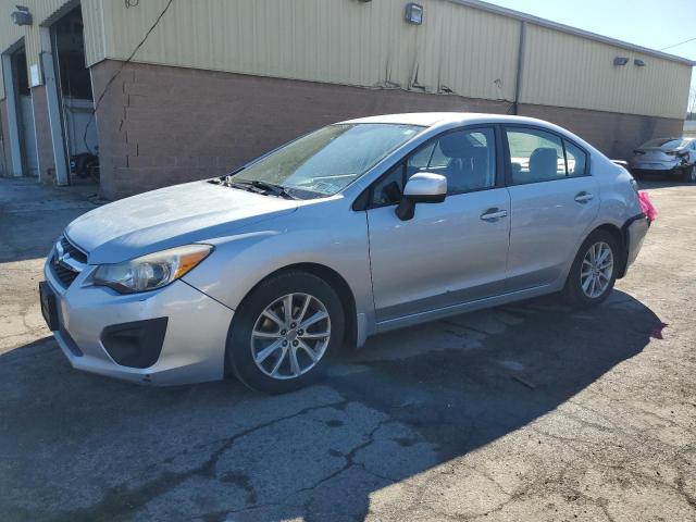 SUBARU IMPREZA PR 2013 with VIN JF1GJAC63DH026655 - Photo from auction