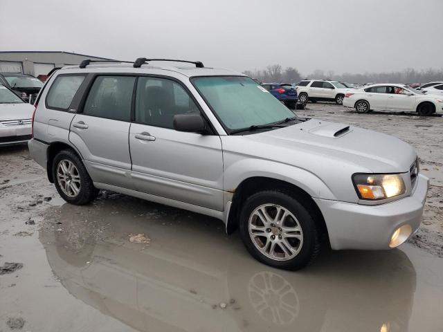 Photo 4 from auction – 2004 SUBARU FORESTER 2 with VIN JF1SG69674H703378