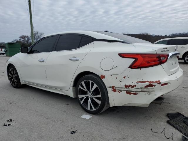 Photo 2 from auction – 2017 NISSAN MAXIMA 3.5 with VIN 1N4AA6AP3HC409240