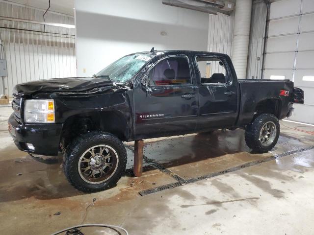CHEVROLET SILVERADO 2011 with VIN 3GCPKSE34BG194280 - Photo from auction