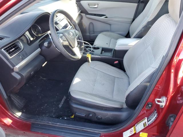 Photo 7 from auction – 2015 TOYOTA CAMRY LE with VIN 4T1BF1FK6FU887302