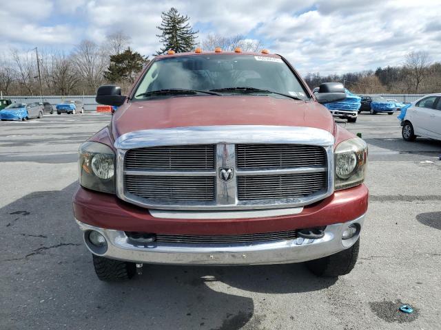 Photo 5 from auction – 2006 DODGE RAM 2500 S with VIN 3D7KS28C16G168897