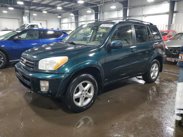 TOYOTA RAV4 2002 with VIN JTEHH20V826030569 - Photo from auction