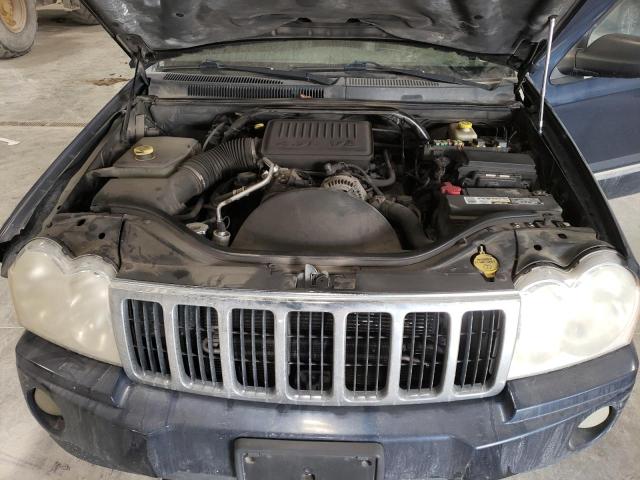 Photo 12 from auction – 2005 JEEP GRAND CHER with VIN 1J4HR58N25C549091