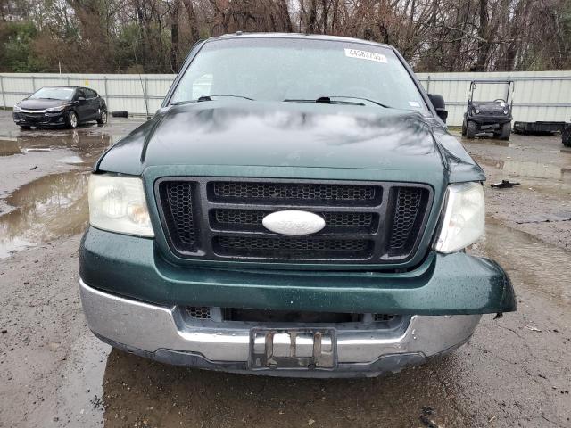 Photo 5 from auction – 2007 FORD F150 SUPER with VIN 1FTRW12W37KC52840