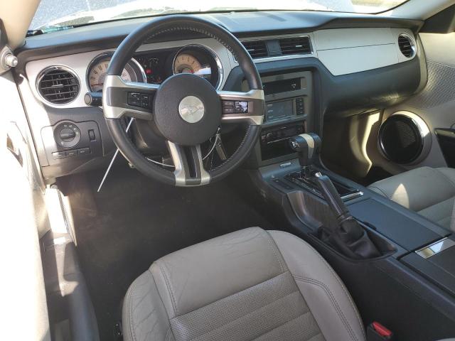 Photo 8 from auction – 2011 FORD MUSTANG with VIN 1ZVBP8AM2B5162297
