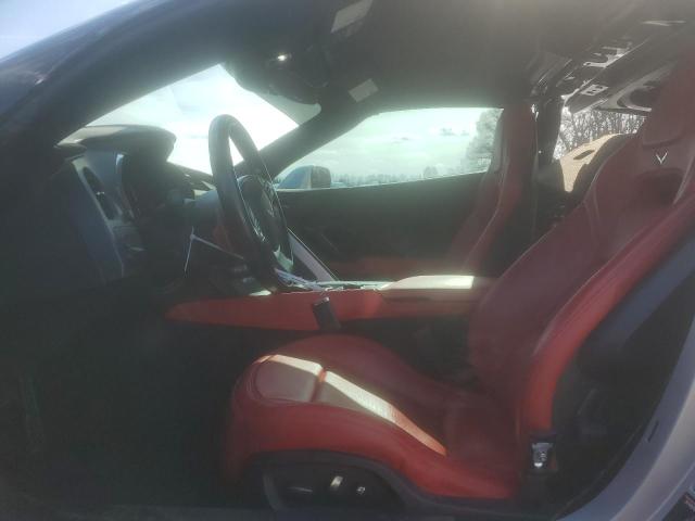 Photo 7 from auction – 2015 CHEVROLET CORVETTE S with VIN 1G1YK2D70F5108350