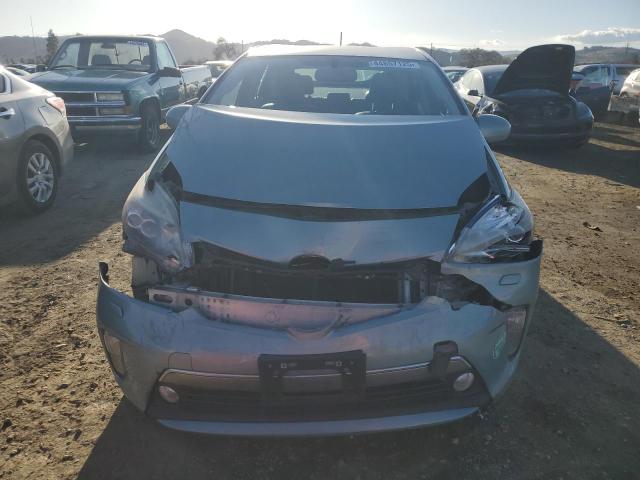 Photo 5 from auction – 2012 TOYOTA PRIUS PLUG with VIN JTDKN3DP2C3008736