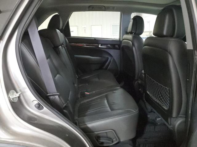 Photo 11 from auction – 2014 KIA SORENTO EX with VIN 5XYKUDA74EG547032
