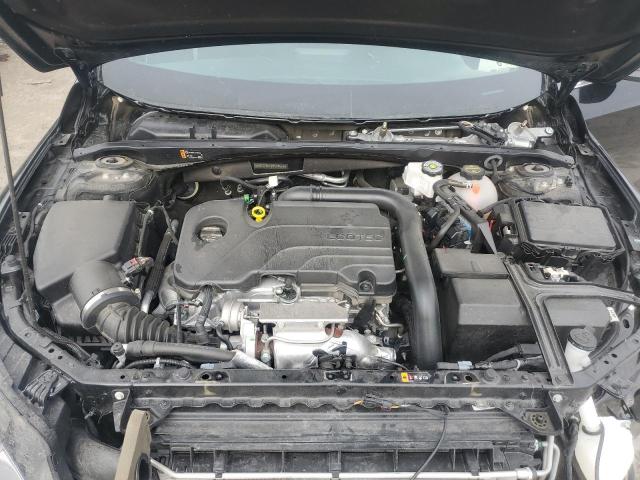 Photo 11 from auction – 2024 CHEVROLET MALIBU LT with VIN 1G1ZD5ST5RF230216
