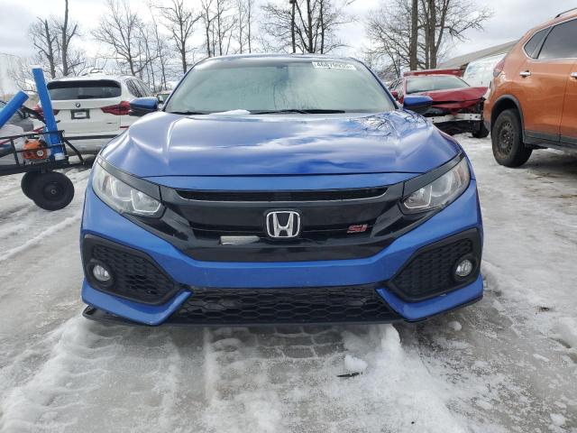 Photo 5 from auction – 2018 HONDA CIVIC SI with VIN 2HGFC1E59JH710203